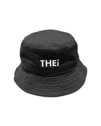 Basic One Point Bucket Hat - Black