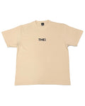 Basic Tee - Beige