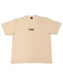 Basic Tee - Beige