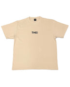 Basic Tee - Beige