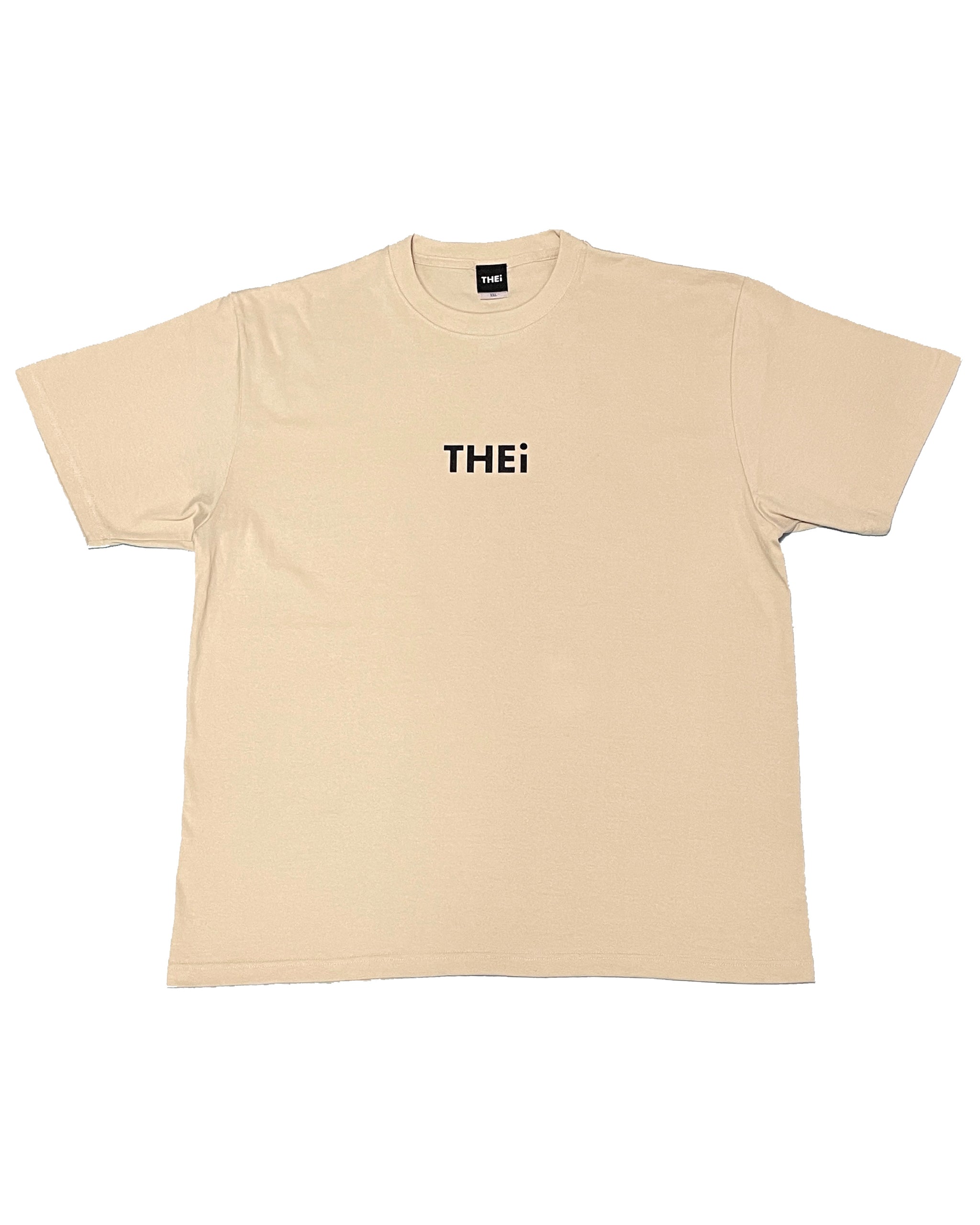 Basic Tee - Beige