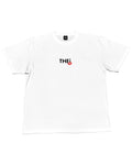 Kiss Tee - White