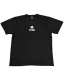 Sakura Tee - Black