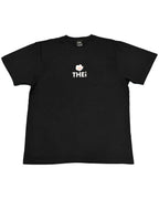 Sakura Tee - Black