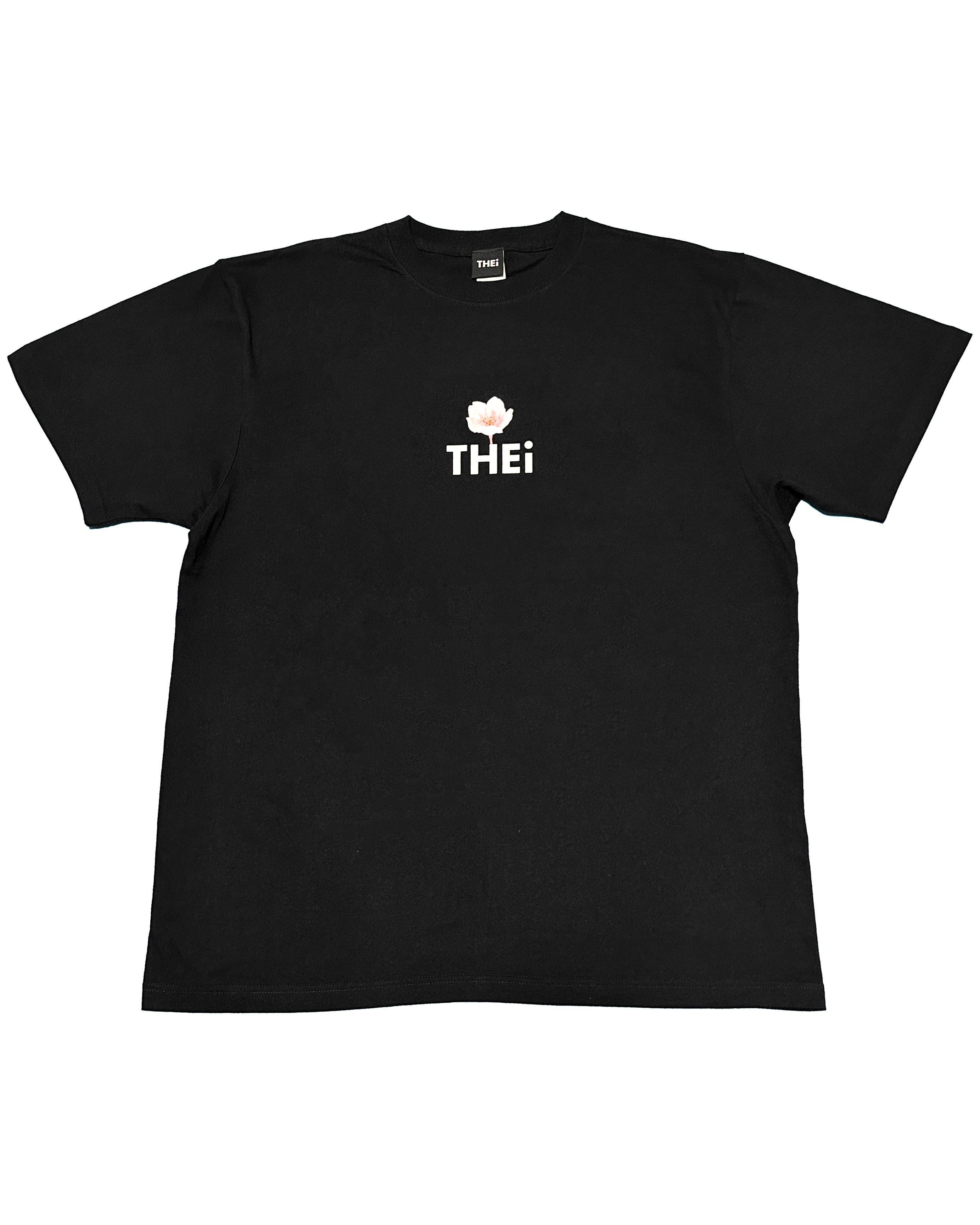 Sakura Tee - Black