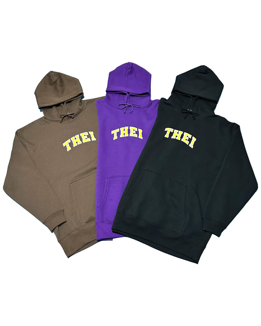 College Sweat Hoodie