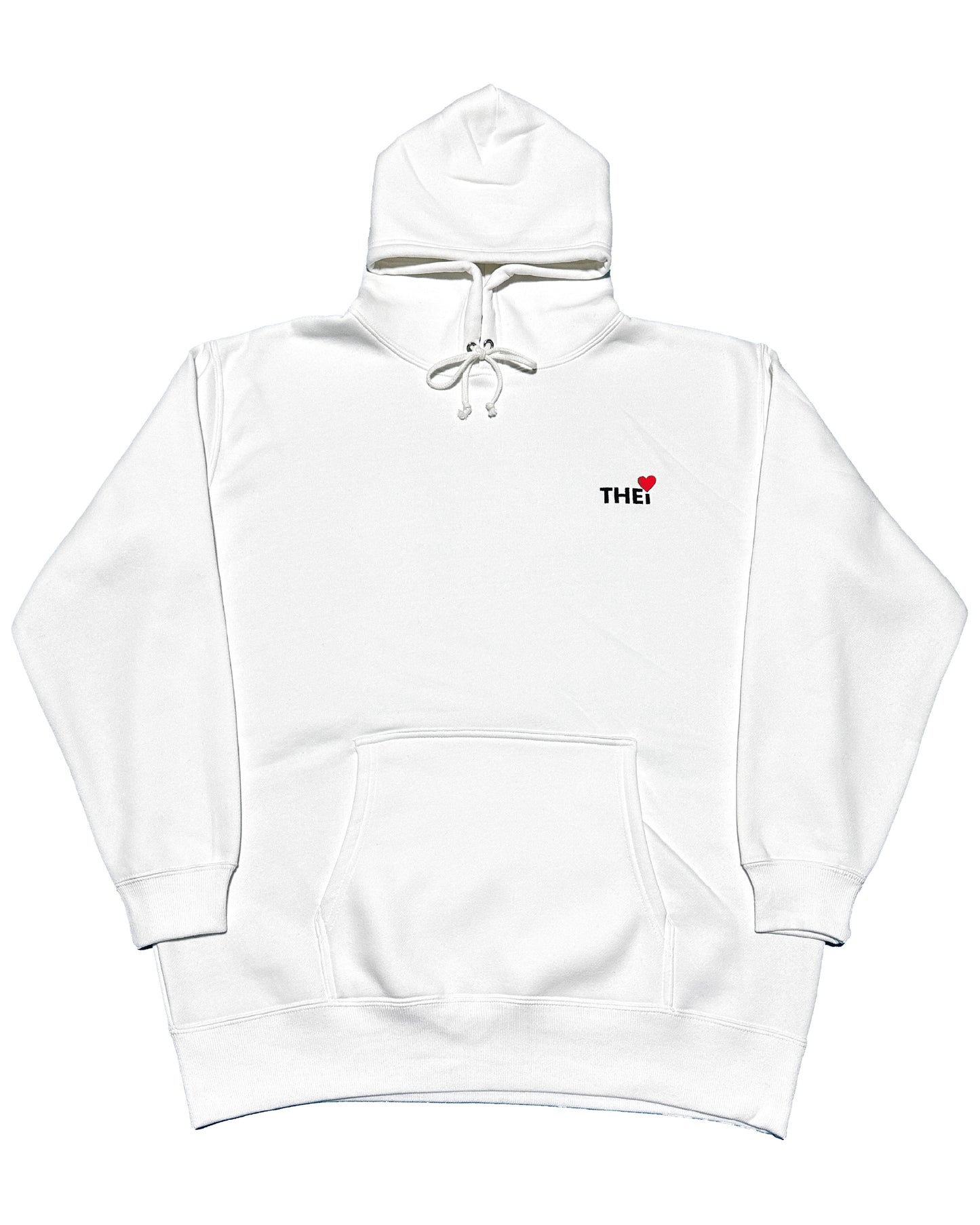 Heart Sweat Hoodie