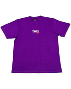 Kiss Tee - Purple