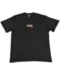 Kiss Tee - Black