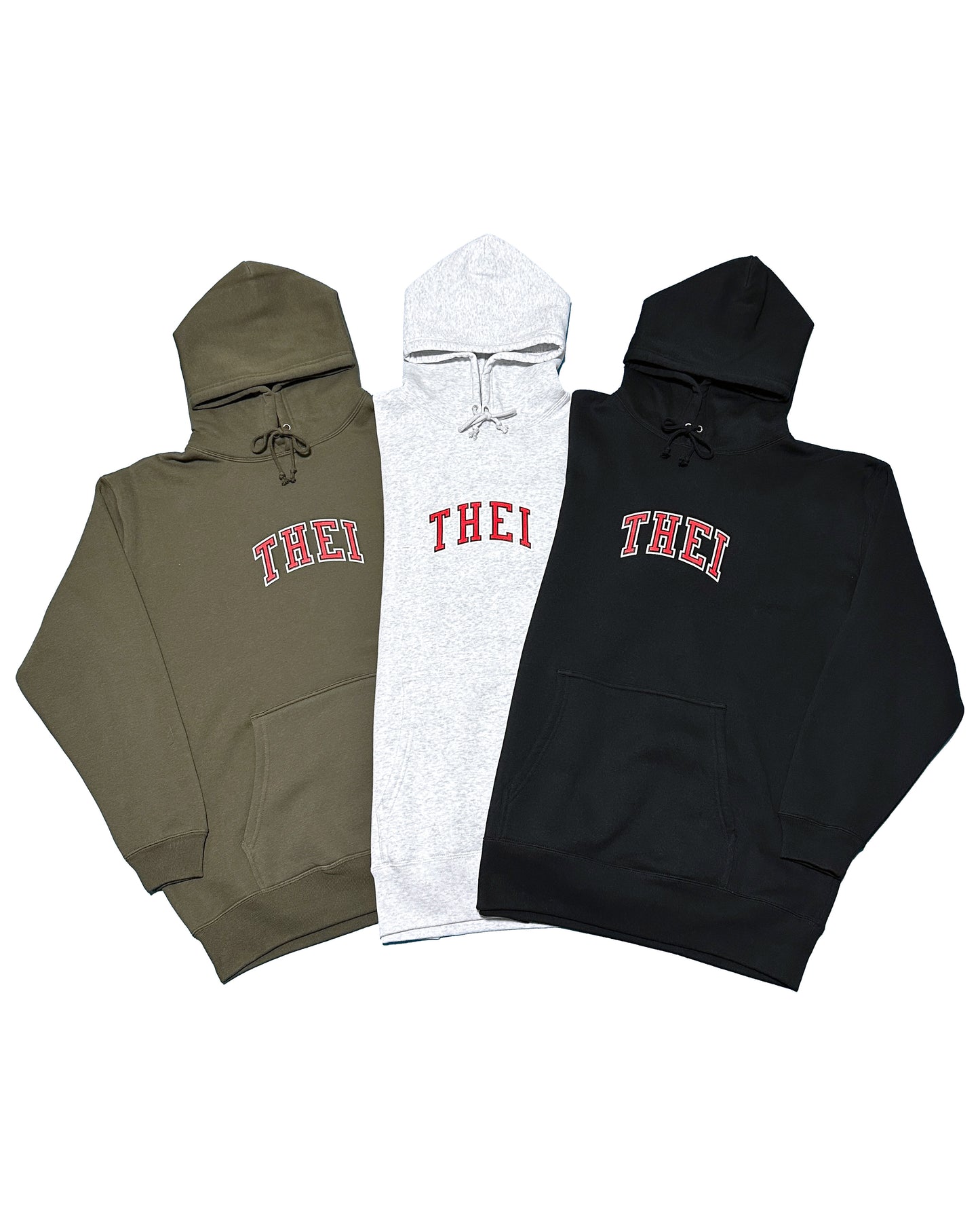 College-Type2 Sweat Hoodie