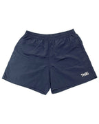 Basic One Point Versatile Shorts - Navy