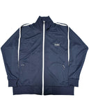 Basic One Point Track JKT - Navy / White