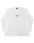 Frame L/S Tee - White