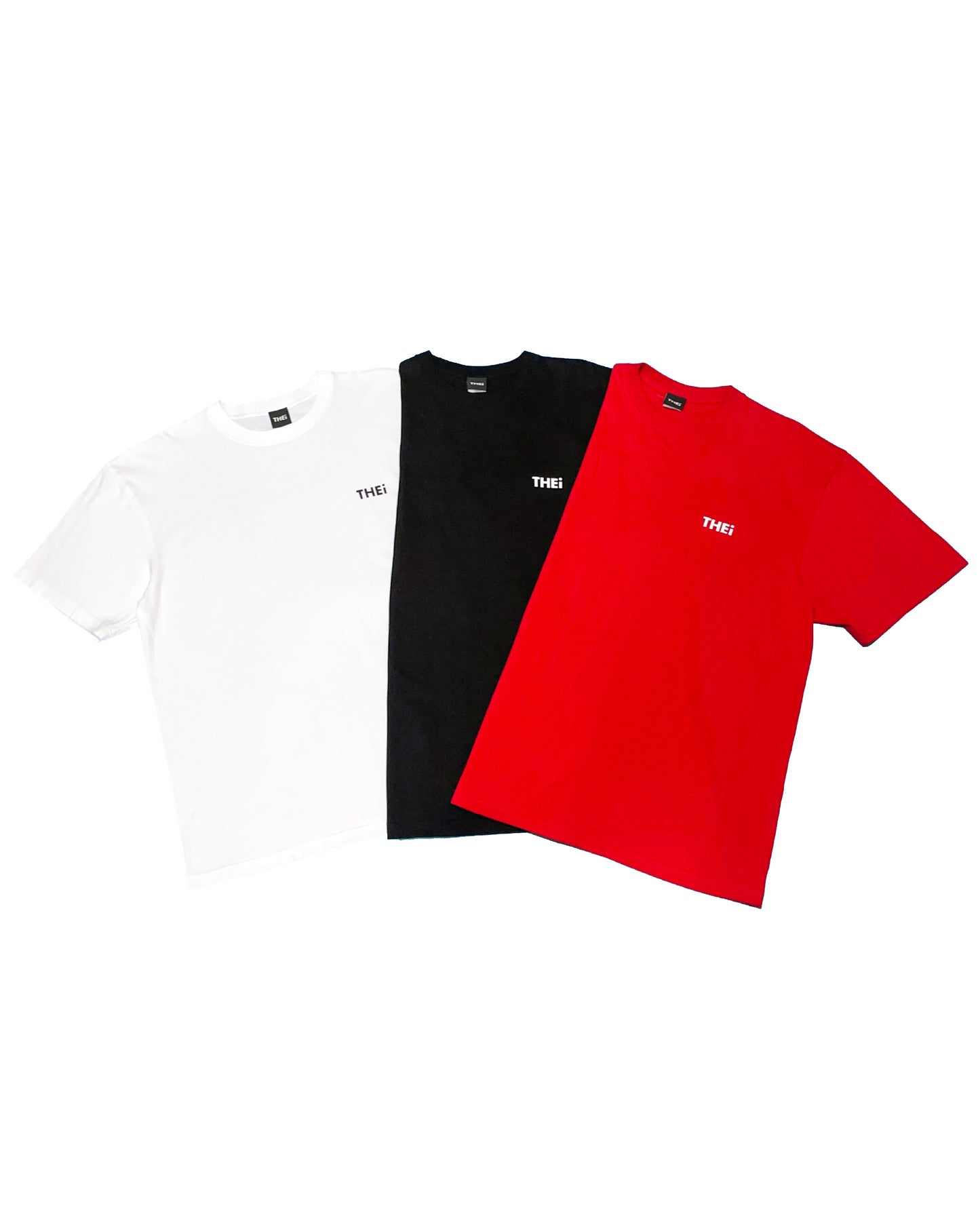 Basic One Point T-Shirt
