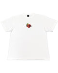 Apple Tee - White