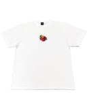 Apple Tee - White
