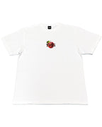 Apple Tee - White