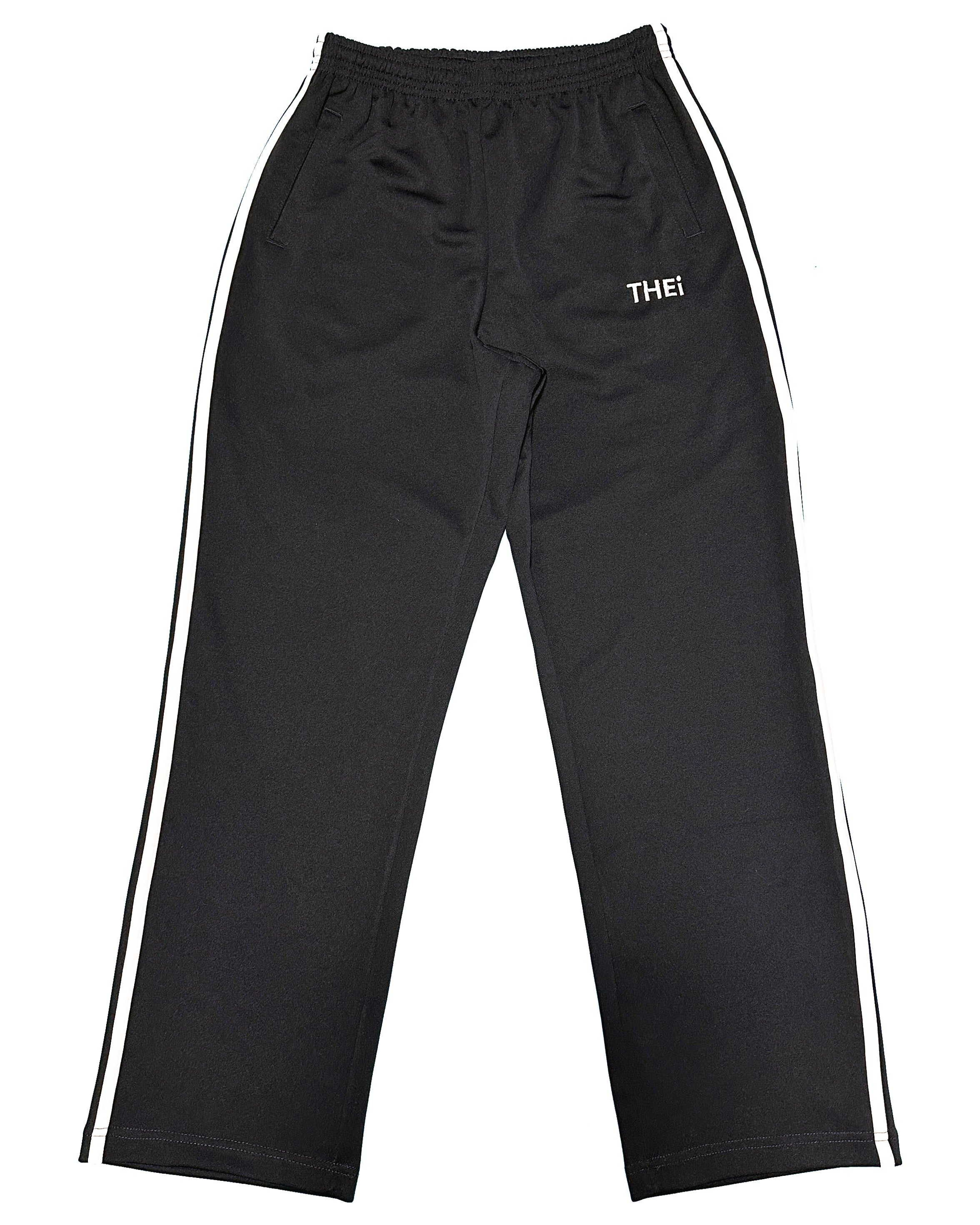 Basic One Point Track JKT & Pants Setup - Black / White
