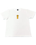 Smiley Tee - White