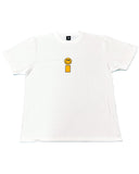 Smiley Tee - White