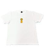 Smiley Tee - White