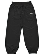 Basic One Point Nylon Track JKT & Pants Setup - Black