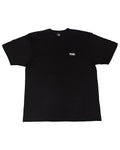 Basic One Point Tee - Black