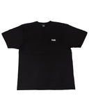 Basic One Point Tee - Black
