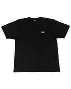 Basic One Point Tee - Black