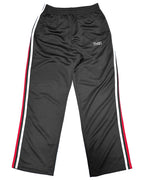 Basic One Point Track JKT & Pants Setup - Black / Red / White