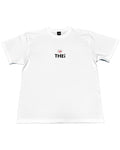 Sakura Tee - White