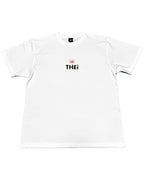 Sakura Tee - White
