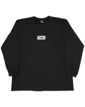 Box L/S Tee - Black