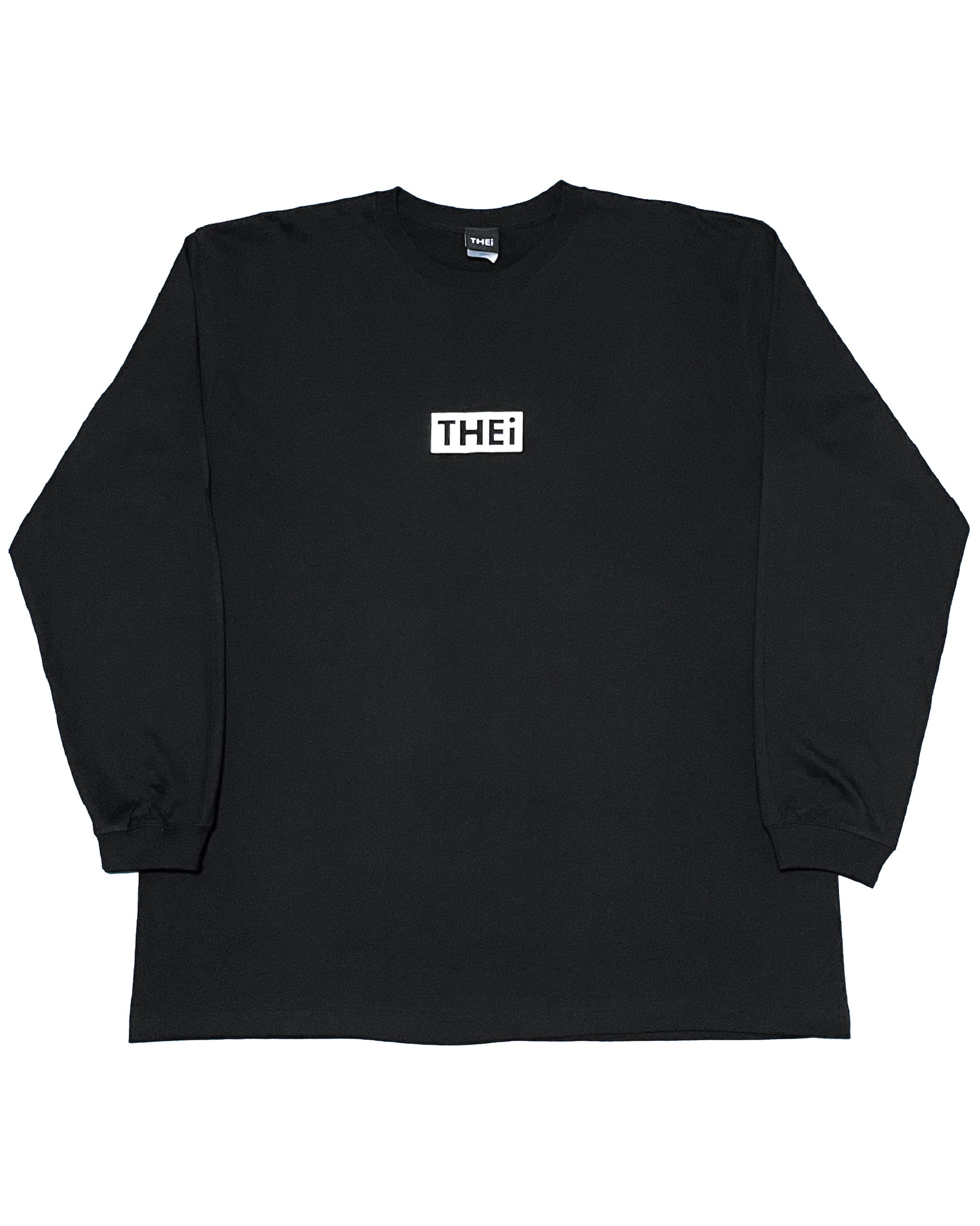 Box L/S Tee - Black