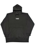 Basic Sweat Hoodie - Black