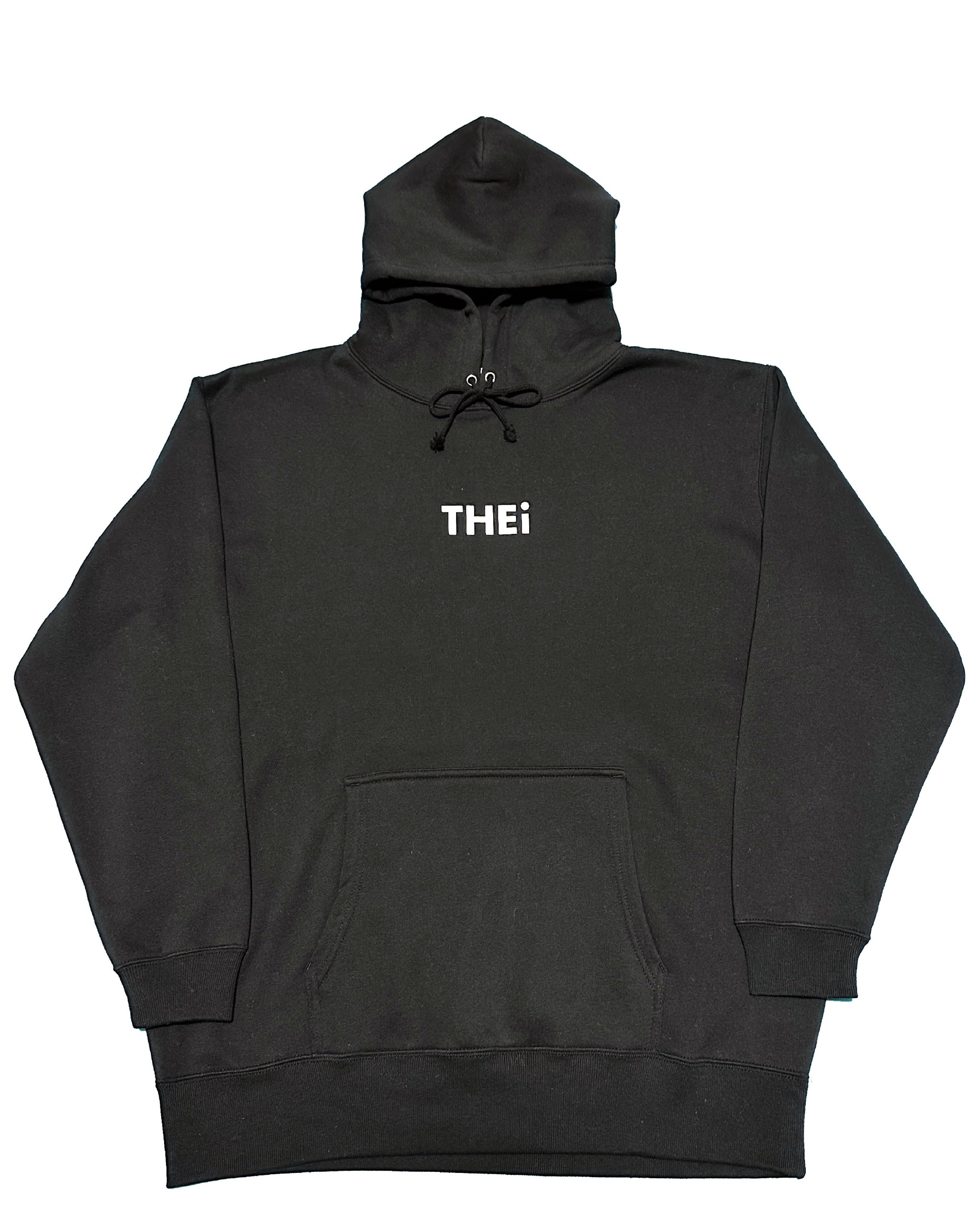Basic Sweat Hoodie - Black