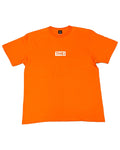 Box Tee - Orange