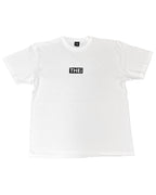 Box Tee - White