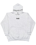 Basic Sweat Hoodie - Gray