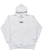 Basic Sweat Hoodie - Gray