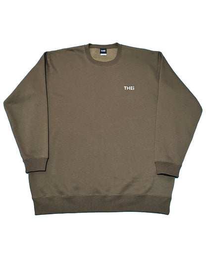 Basic One Point Sweat Shirt