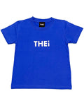 Basic Kids Tee - Blue