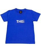 Basic Kids Tee - Blue