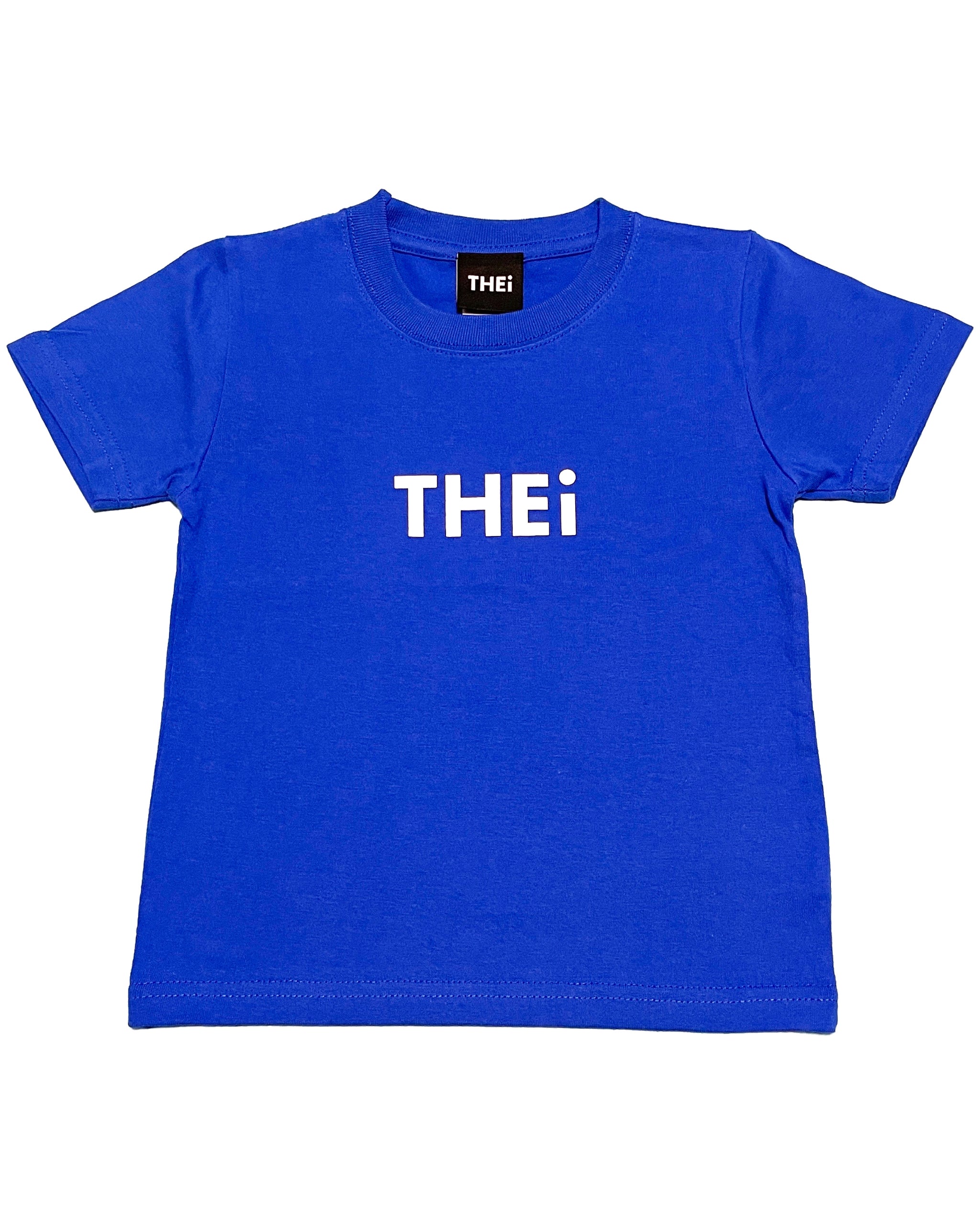 Basic Kids Tee - Blue