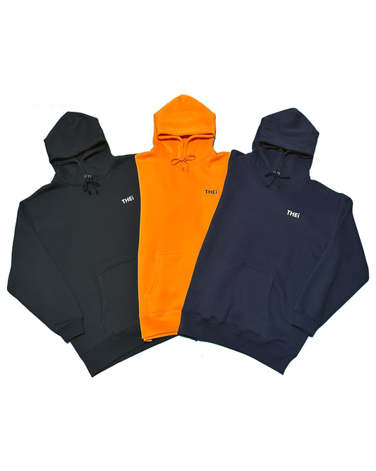 Basic One Point Sweat Hoodie