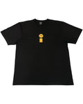 Smiley Tee - Black
