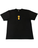 Smiley Tee - Black
