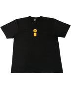 Smiley Tee - Black