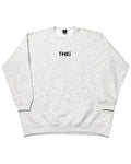 Basic Sweat Shirt - Gray
