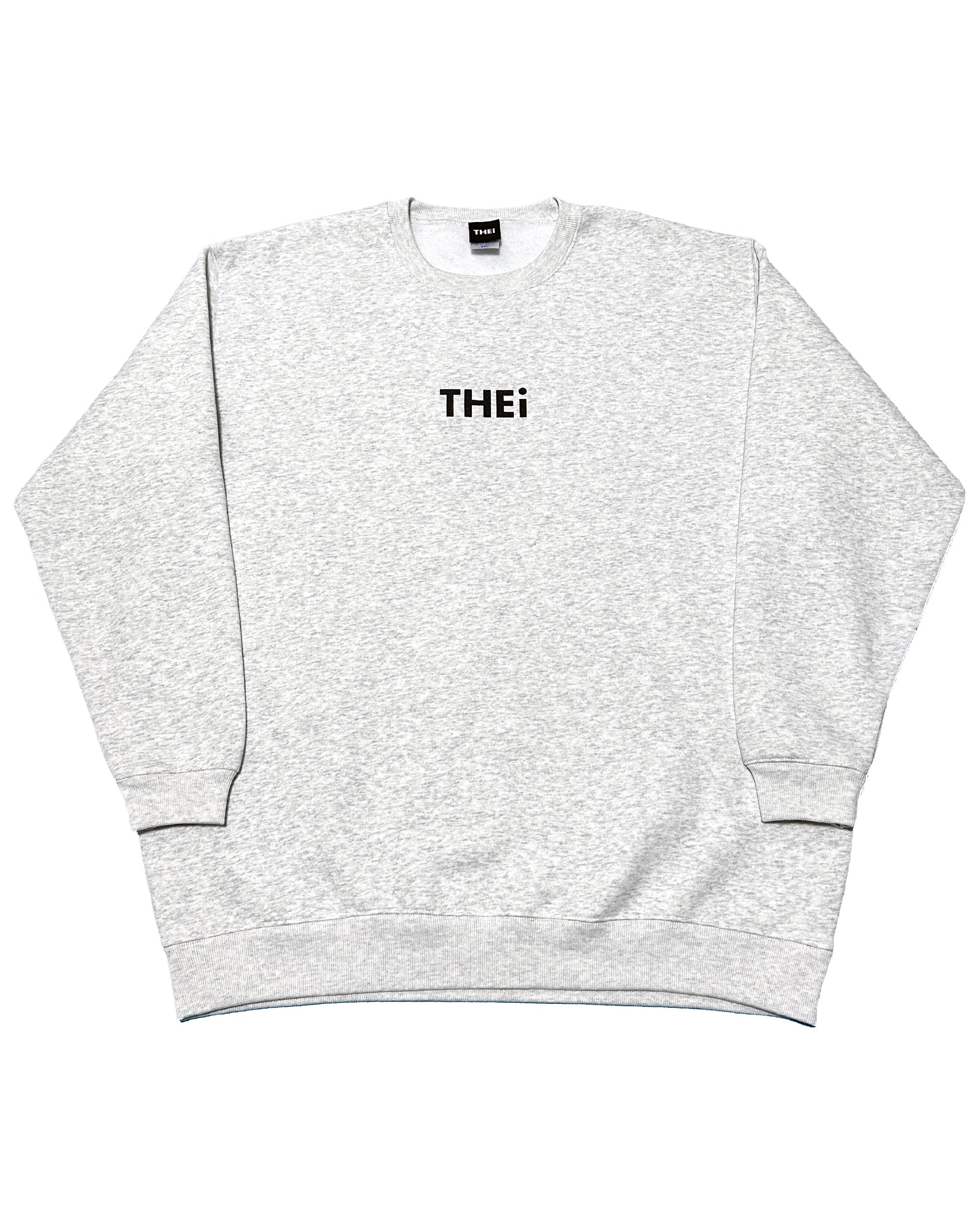 Basic Sweat Shirt - Gray